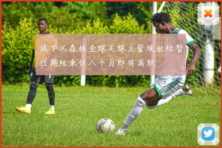 诺丁汉森林全球足球主管埃杜短暂任期结束仅八个月即将离职