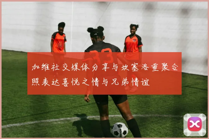 加维社交媒体分享与坎塞洛重聚合照表达喜悦之情与兄弟情谊