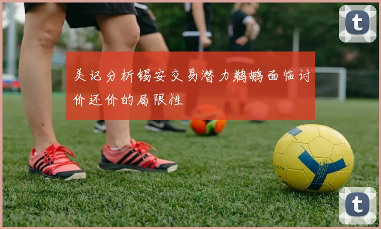 美记分析锡安交易潜力鹈鹕面临讨价还价的局限性